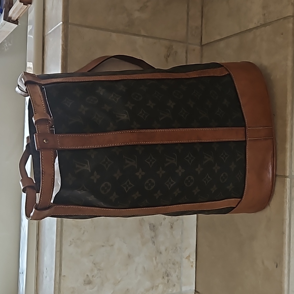 Louis Vuitton Randonne Backpack Large Size